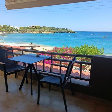 Buganvilla Sea View Apts Agia Pelagia  Buitenkant foto