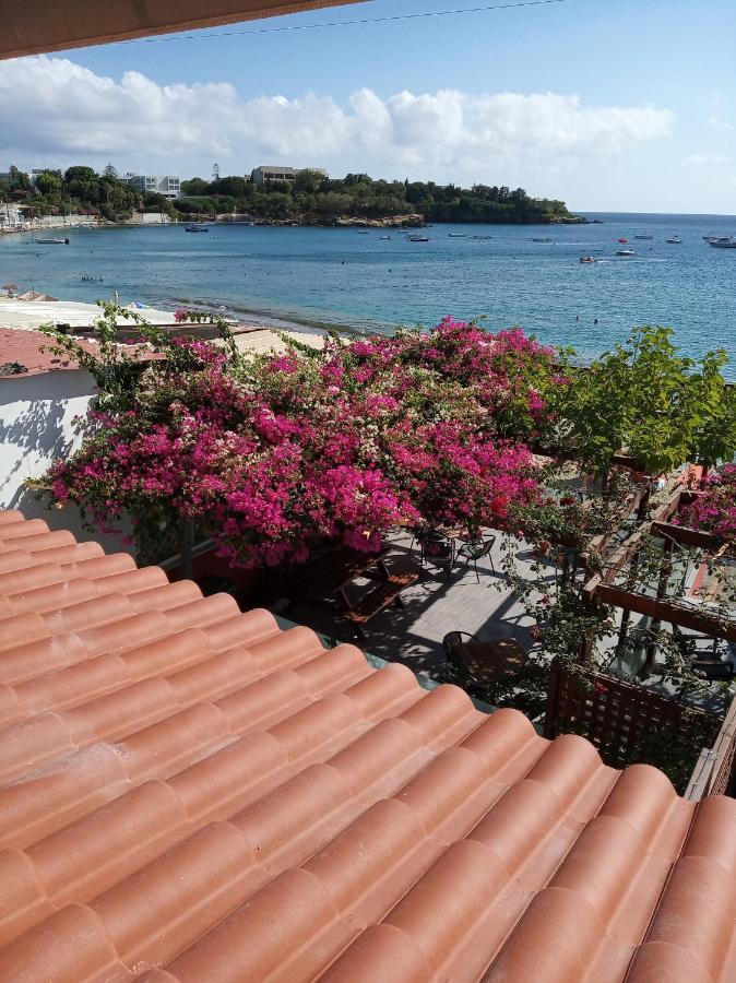 Buganvilla Sea View Apts Agia Pelagia  Buitenkant foto