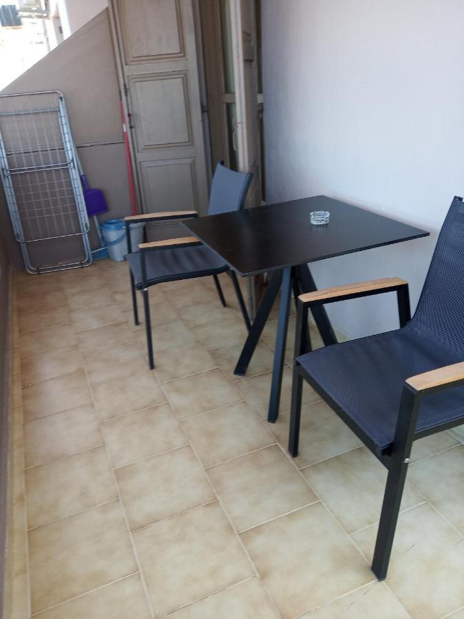 Buganvilla Sea View Apts Agia Pelagia  Buitenkant foto